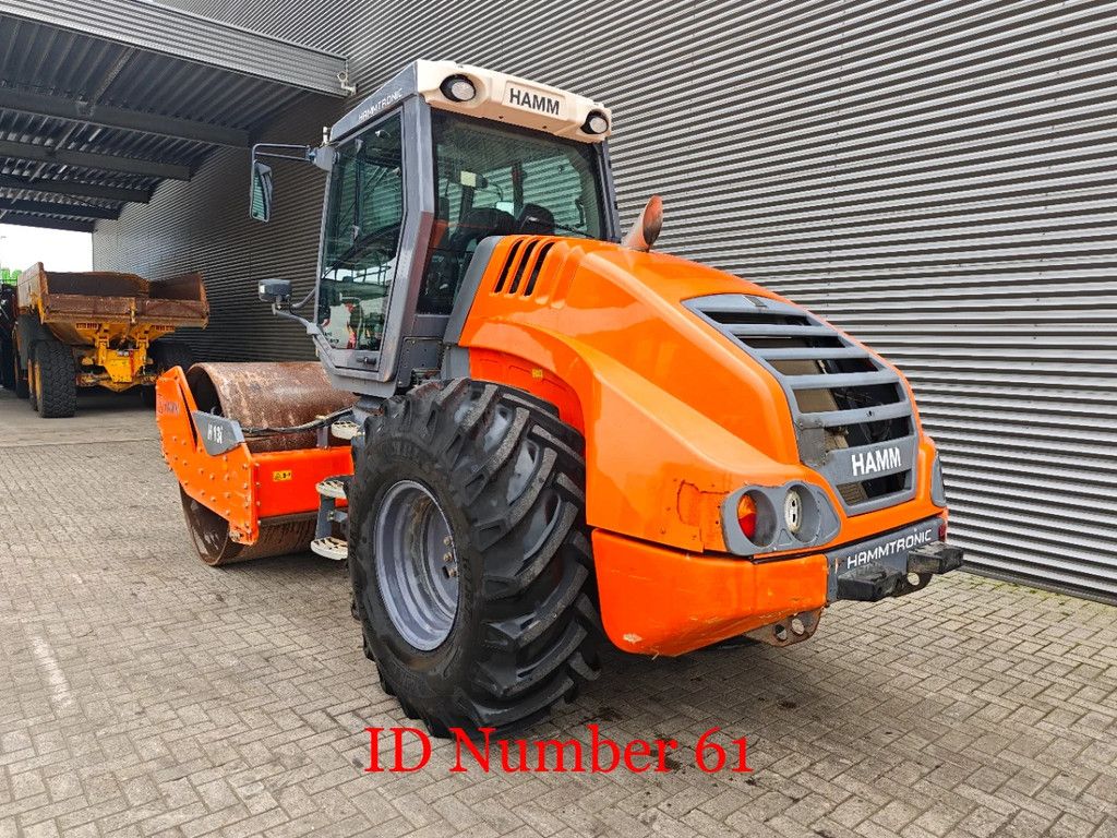 Hamm H13i