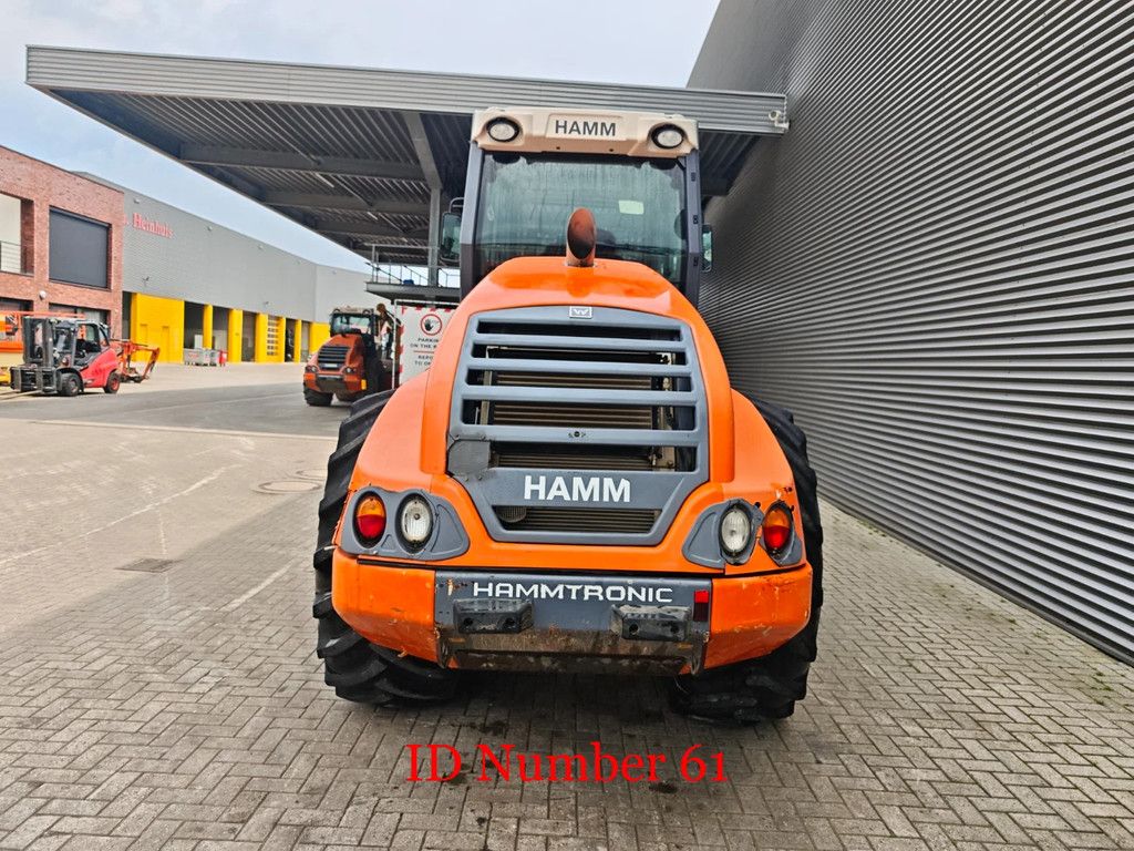 Hamm H13i