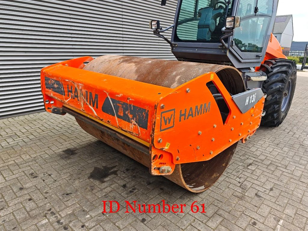Hamm H13i