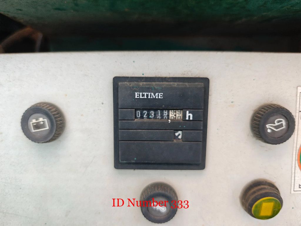 Portafill 2000C Including German registration Papers!