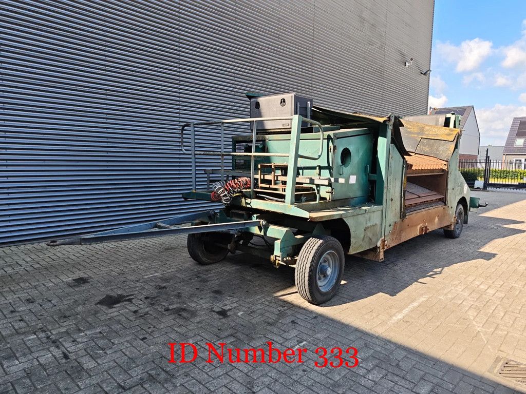 Portafill 2000C Including German registration Papers!