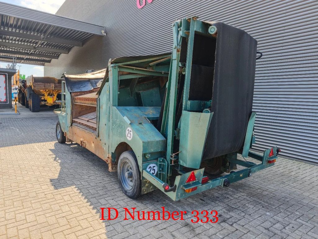 Portafill 2000C Including German registration Papers!