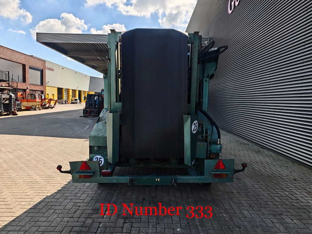 Portafill 2000C Including German registration Papers!