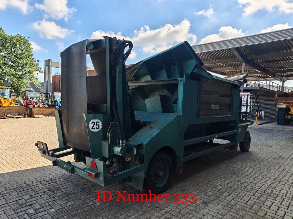 Portafill 2000C Including German registration Papers!