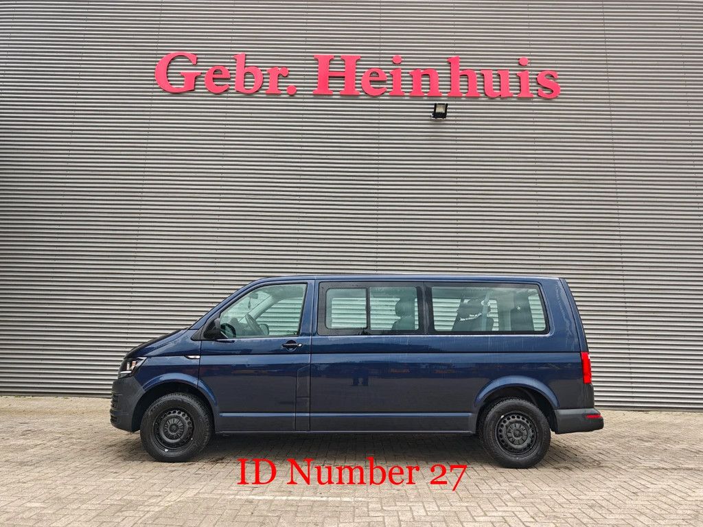 Volkswagen 2.0 TDI 9 Persons!