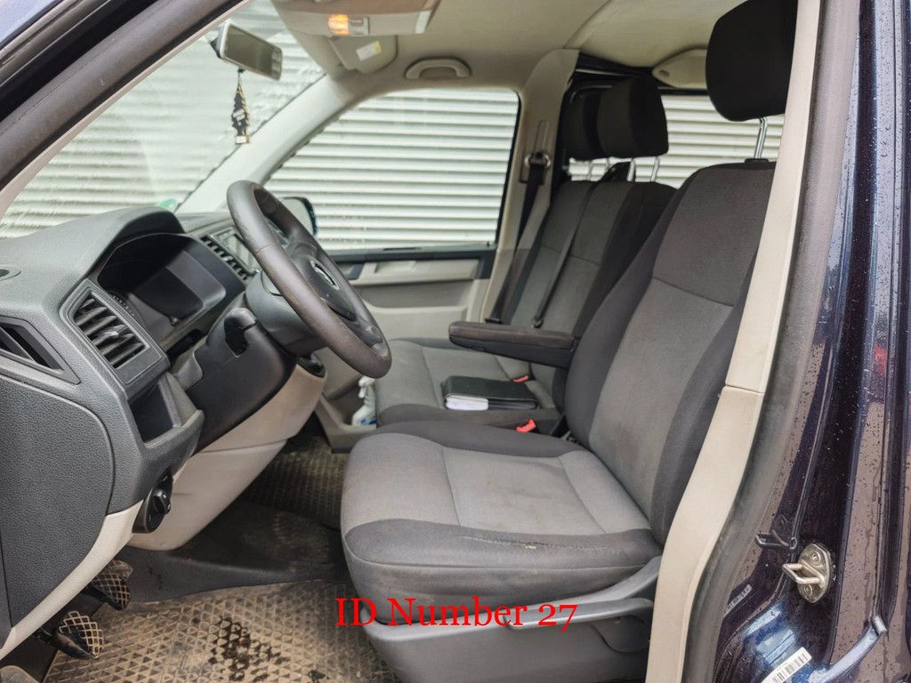Volkswagen 2.0 TDI 9 Persons!