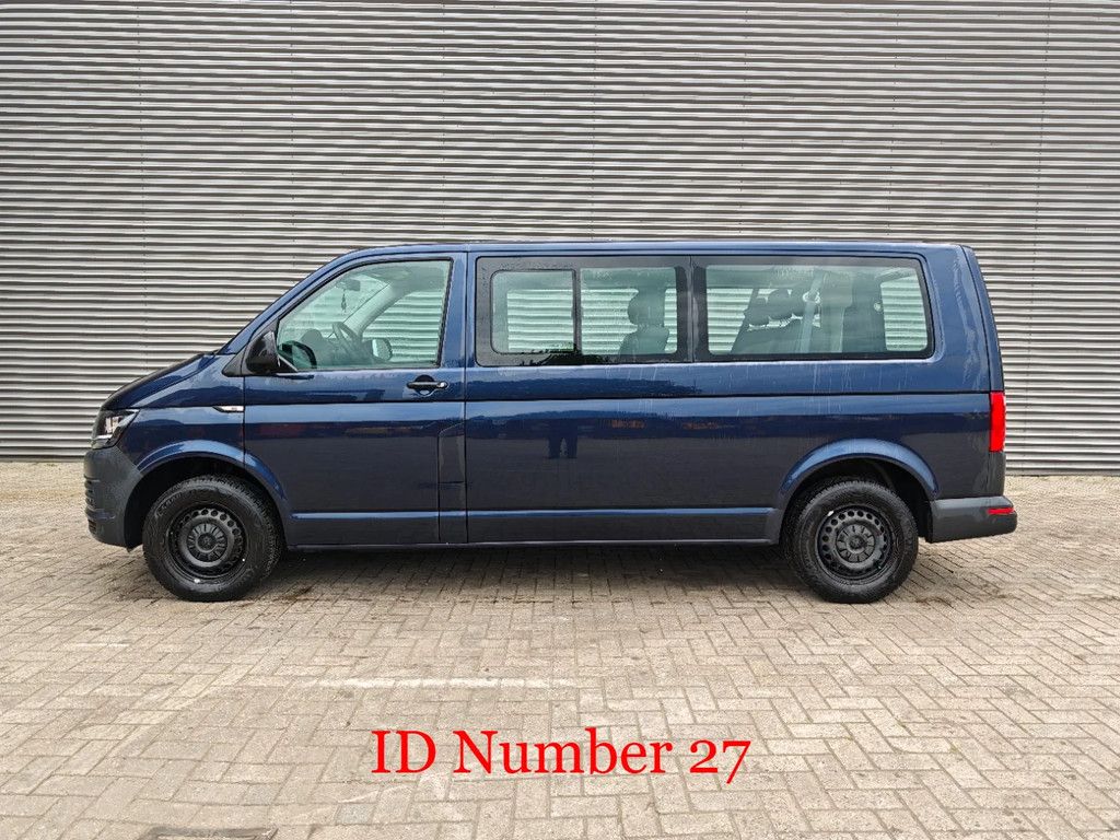 Volkswagen 2.0 TDI 9 Persons!