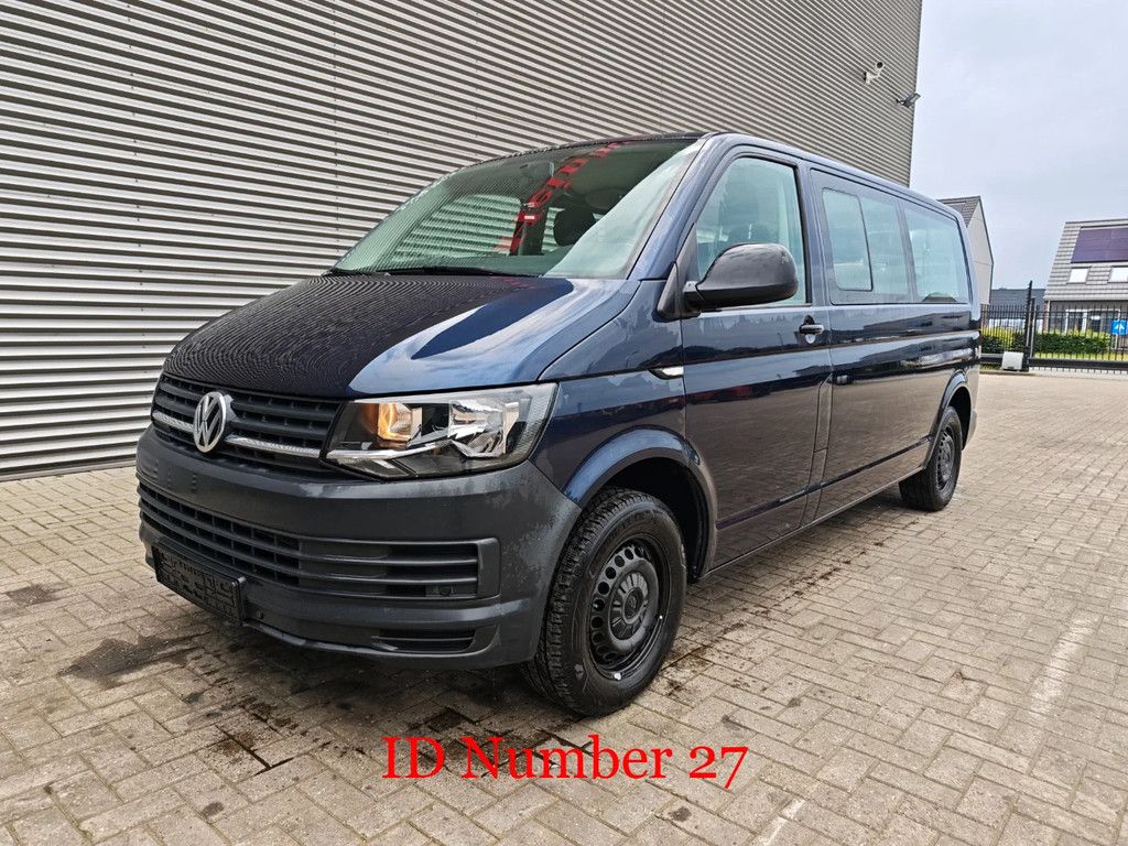 Volkswagen 2.0 TDI 9 Persons!