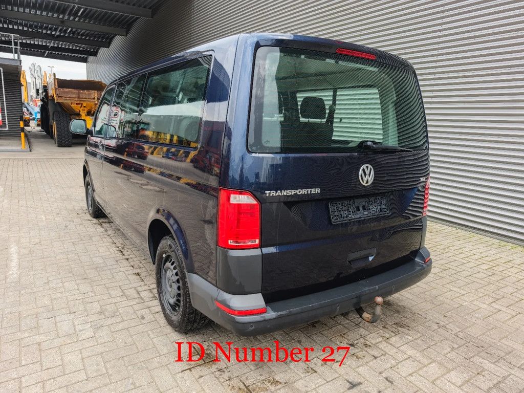 Volkswagen 2.0 TDI 9 Persons!