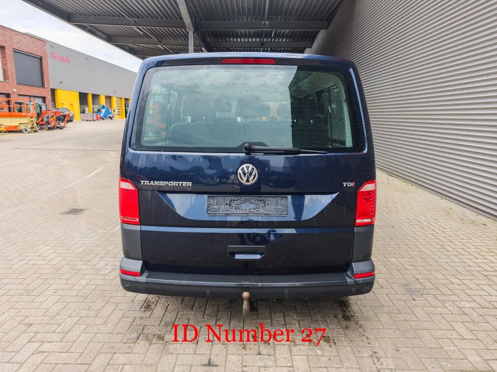 Volkswagen 2.0 TDI 9 Persons!