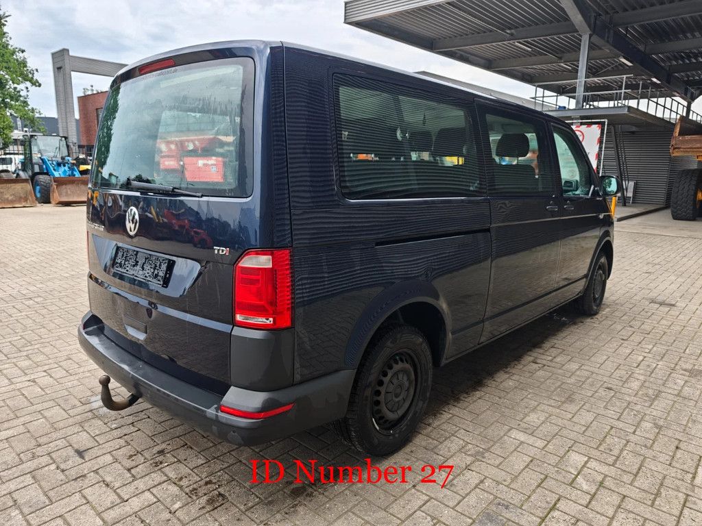 Volkswagen 2.0 TDI 9 Persons!