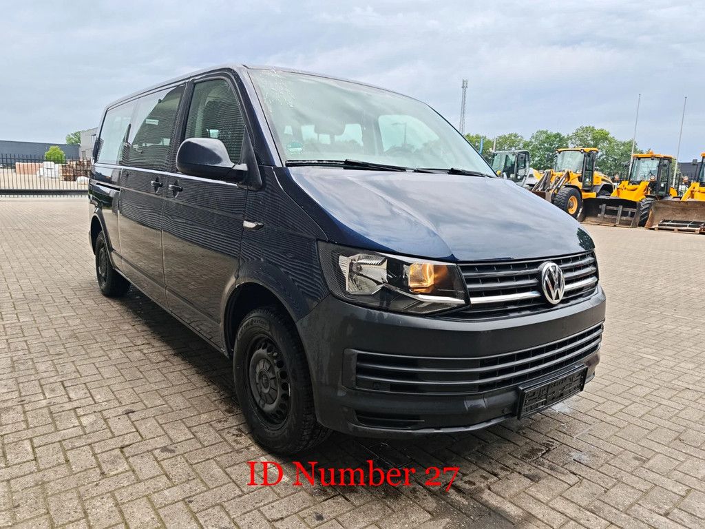 Volkswagen 2.0 TDI 9 Persons!