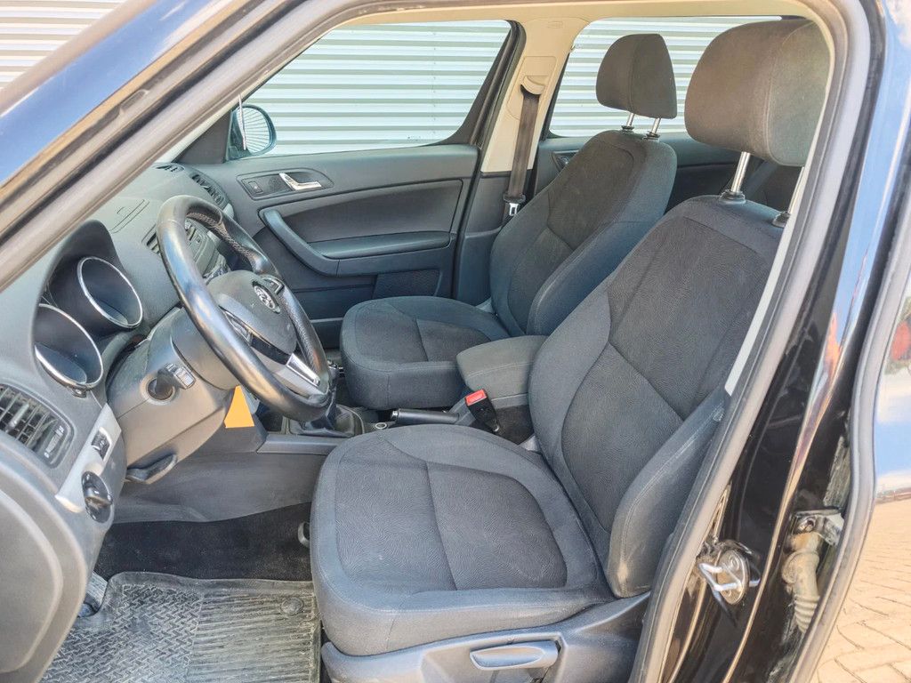 Škoda Yeti 2.0 TDI 4x4