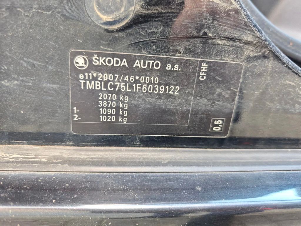 Škoda Yeti 2.0 TDI 4x4