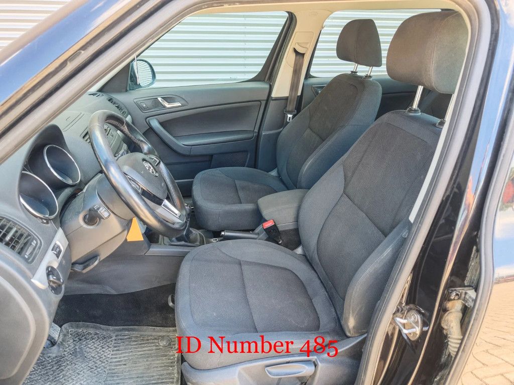 Škoda Yeti 2.0 TDI 4x4