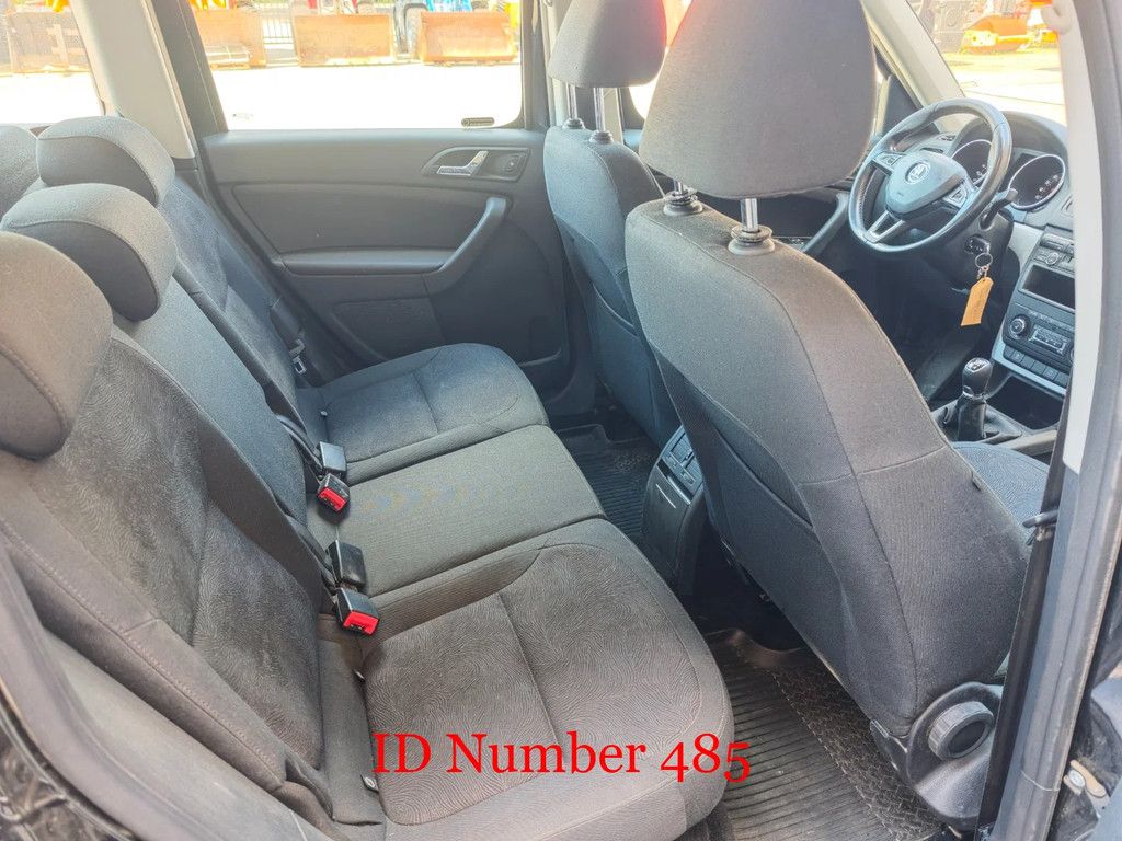 Škoda Yeti 2.0 TDI 4x4
