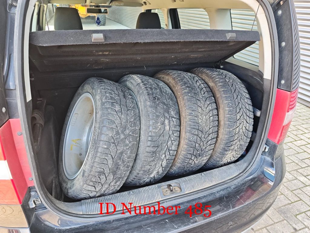 Škoda Yeti 2.0 TDI 4x4