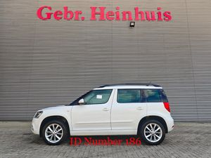 Škoda Yeti 2.0 TDI Diesel