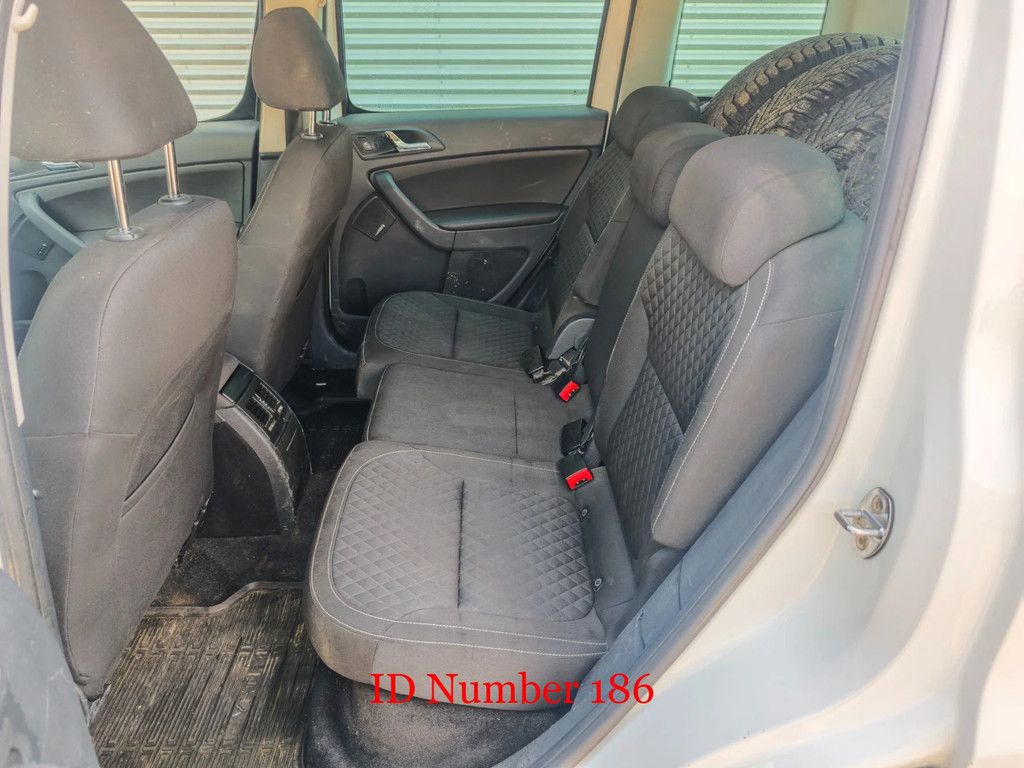 Škoda Yeti 2.0 TDI Diesel