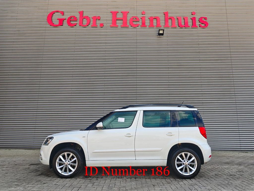 Škoda Yeti 2.0 TDI Diesel