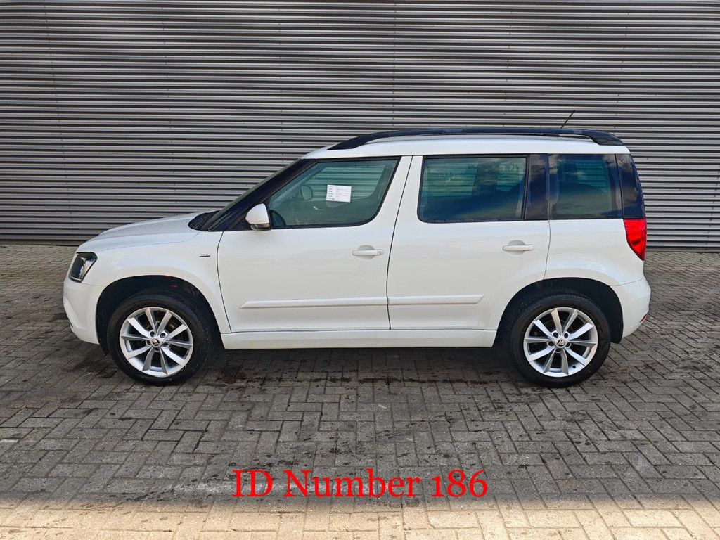 Škoda Yeti 2.0 TDI Diesel