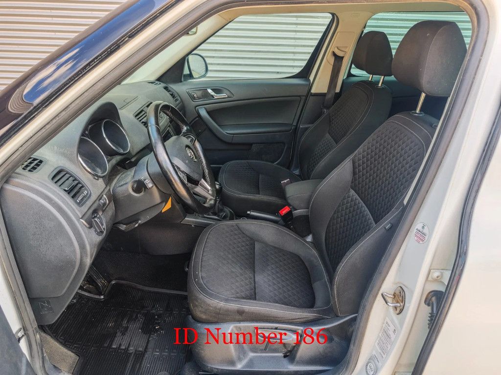 Škoda Yeti 2.0 TDI Diesel