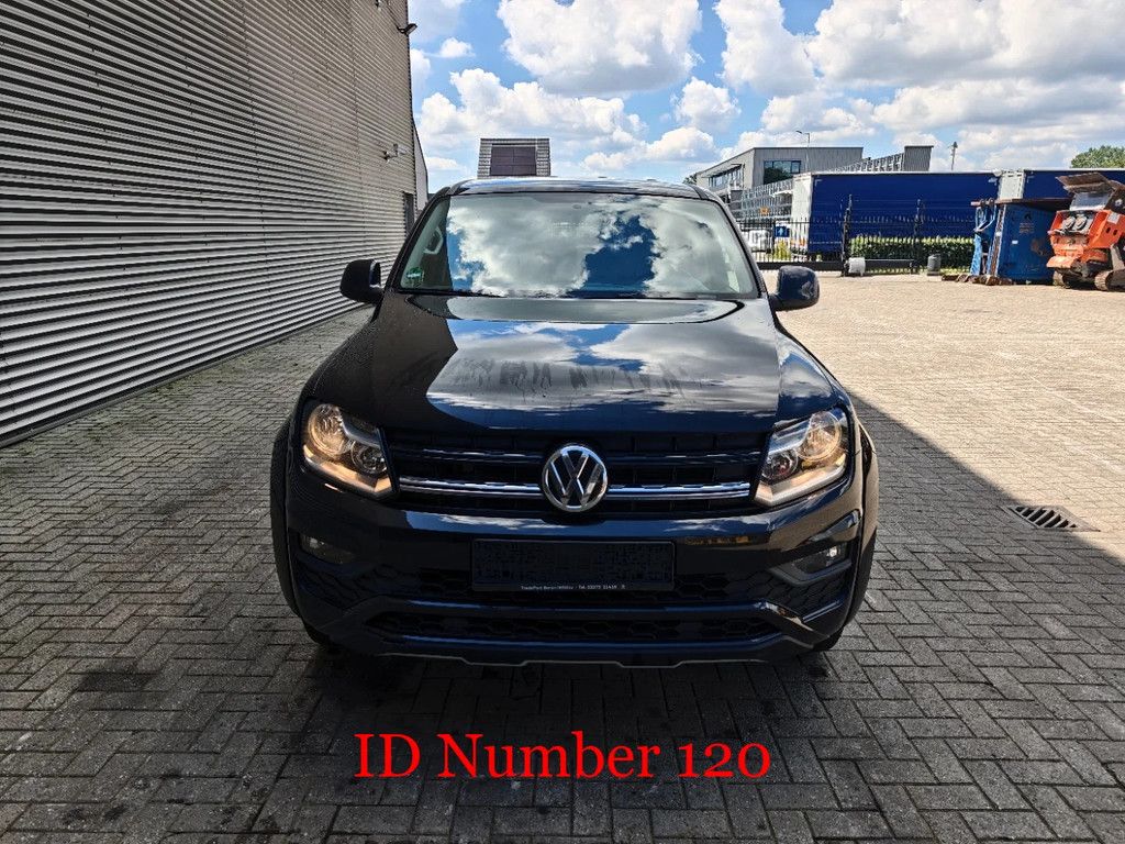 Volkswagen 3.0 V6 4motion