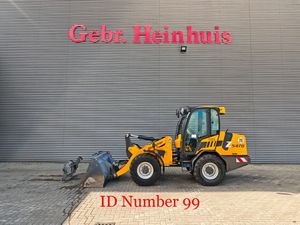 Schäffer 5470Z Bucket + Forks!