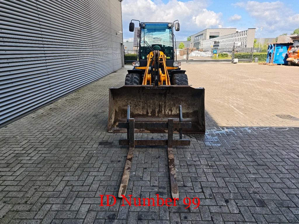 Schäffer 5470Z Bucket + Forks!