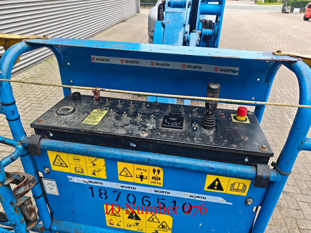 Genie Z45/25J Bi-Energy