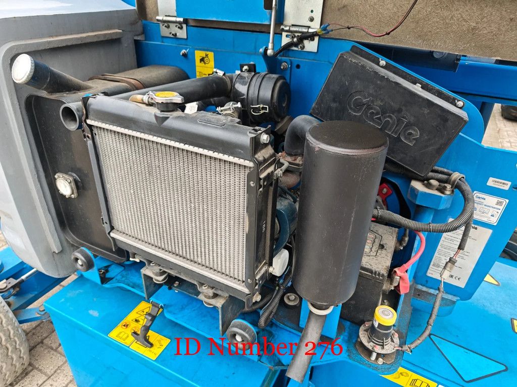 Genie Z45/25J Bi-Energy