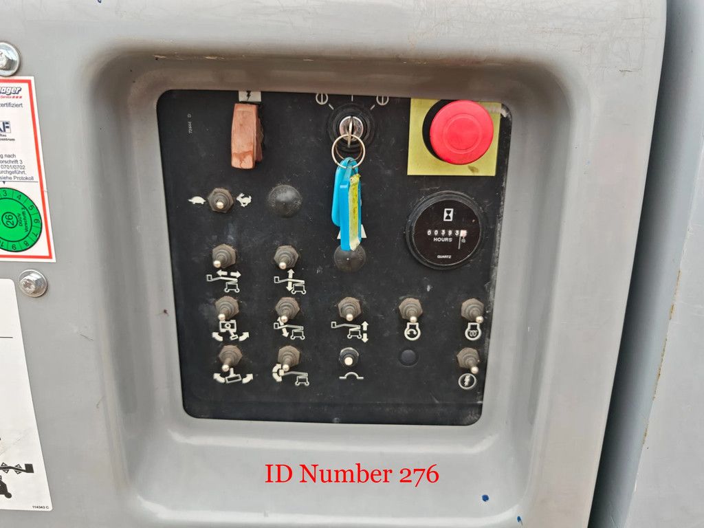 Genie Z45/25J Bi-Energy