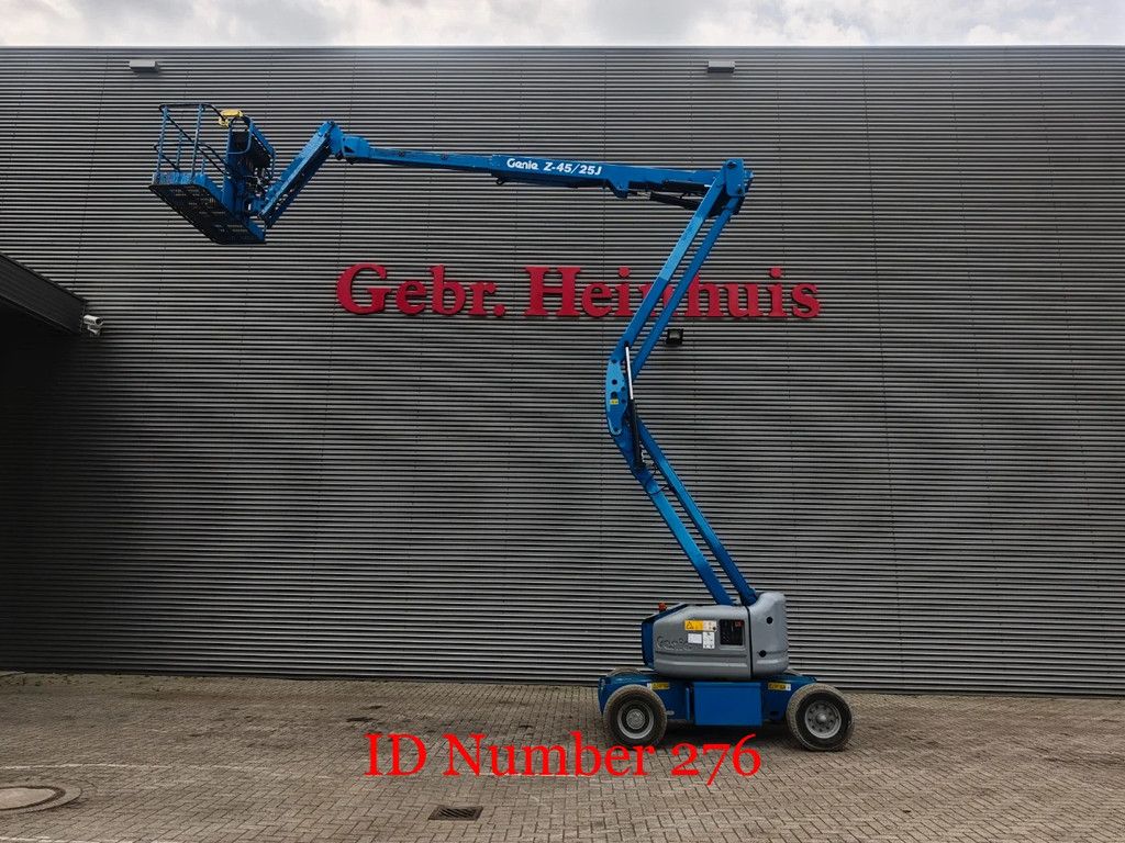 Genie Z45/25J Bi-Energy