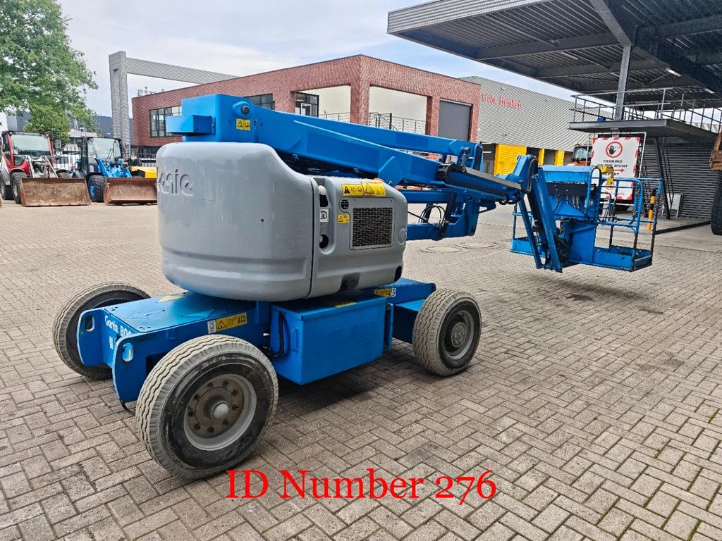 Genie Z45/25J Bi-Energy