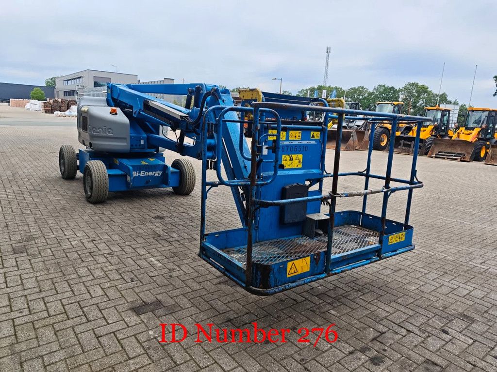 Genie Z45/25J Bi-Energy