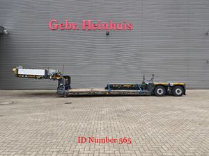 Faymonville F-S42-2ACB Pendel X 4.2 meter extandable + 3 meter Extensions!