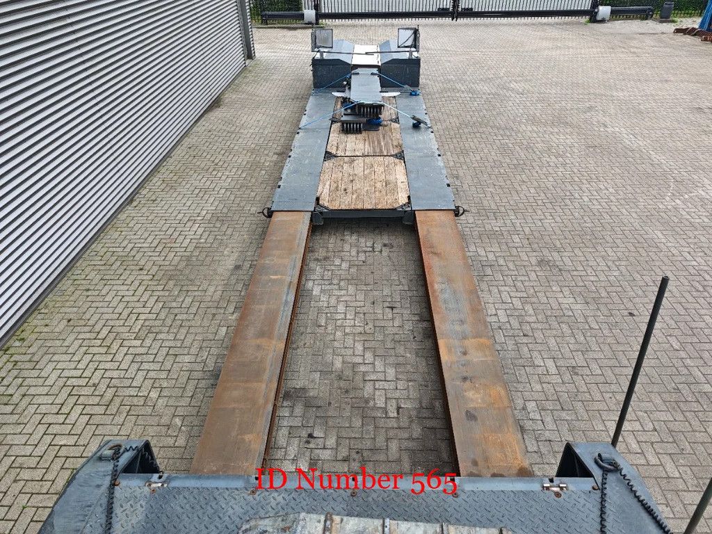Faymonville F-S42-2ACB Pendel X 4.2 meter extandable + 3 meter Extensions!