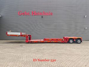 Faymonville F-S42-2GXX Pendel-X 2 x Extandable 4 meter Extensions!