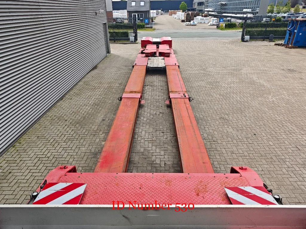 Faymonville F-S42-2GXX Pendel-X 2 x Extandable 4 meter Extensions!