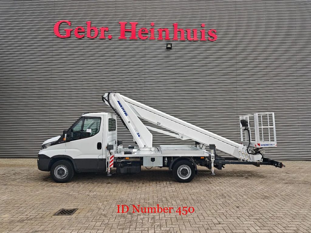 Iveco 35-120 Multitel MT 240