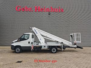 Iveco 35-120 Multitel MT 240