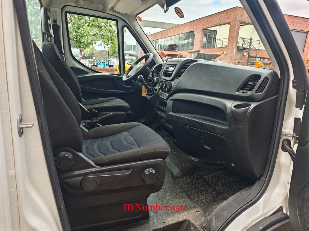 Iveco 35-120 Multitel MT 240