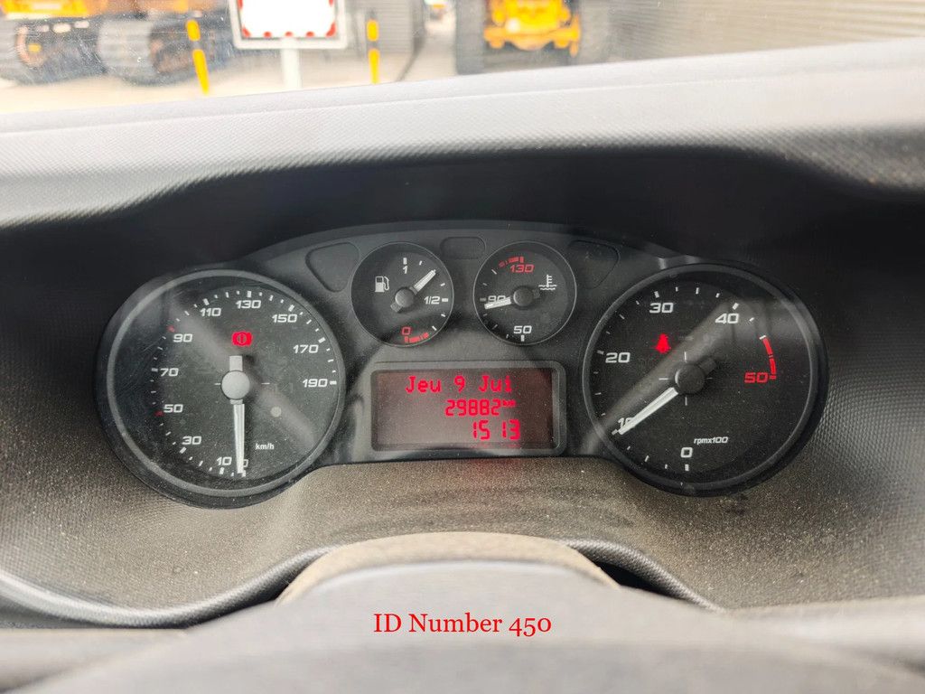 Iveco 35-120 Multitel MT 240