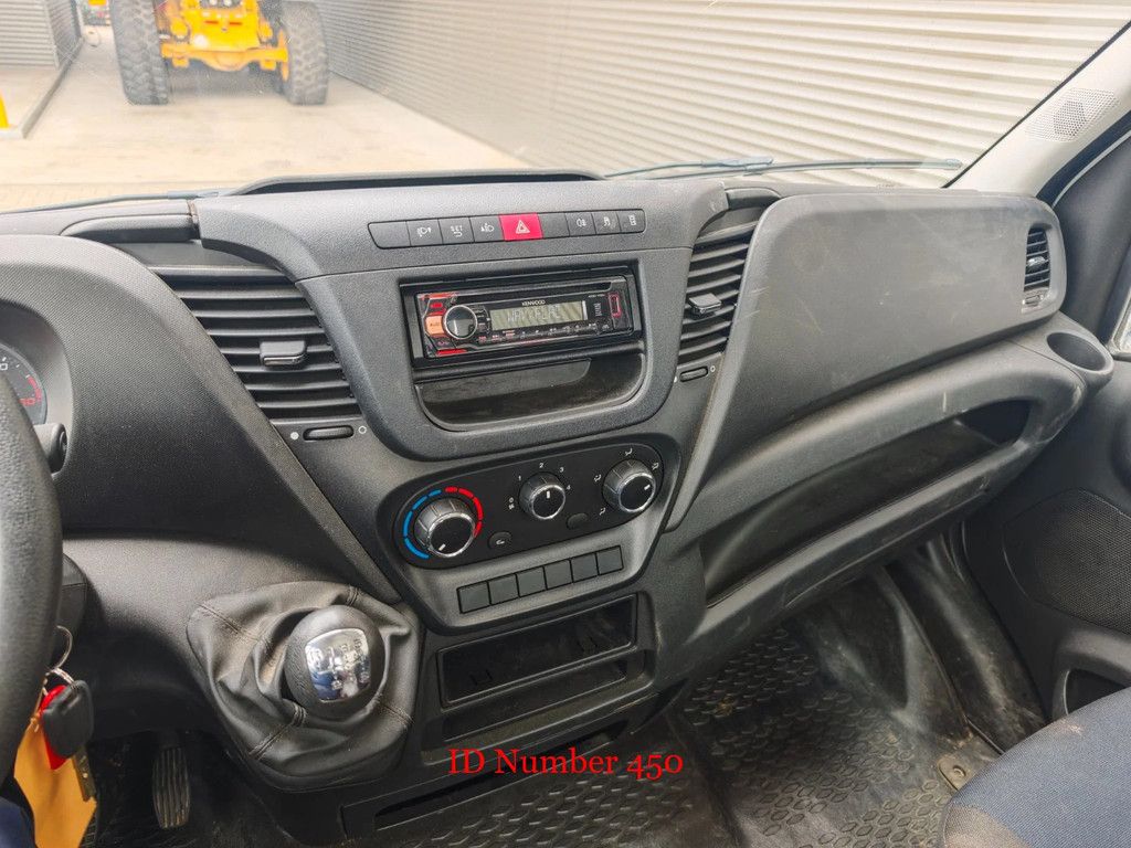 Iveco 35-120 Multitel MT 240