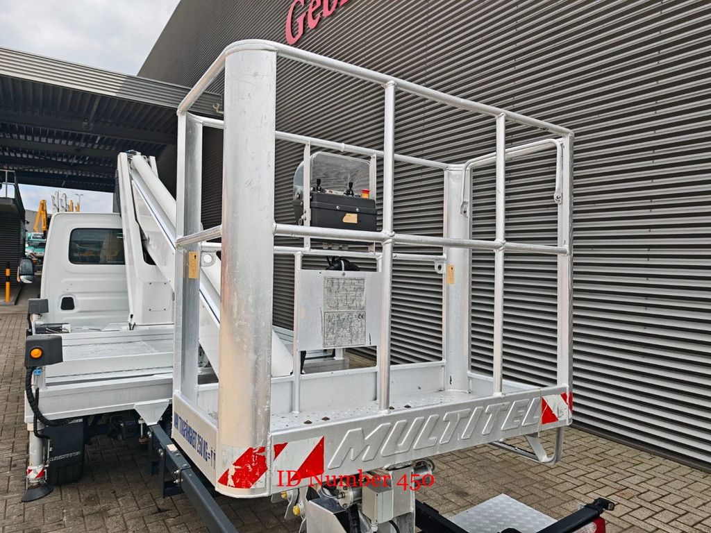 Iveco 35-120 Multitel MT 240