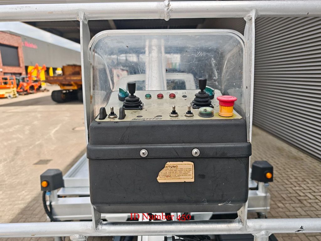 Iveco 35-120 Multitel MT 240