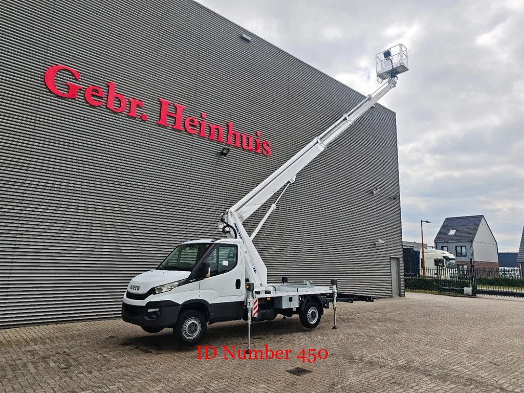 Iveco 35-120 Multitel MT 240