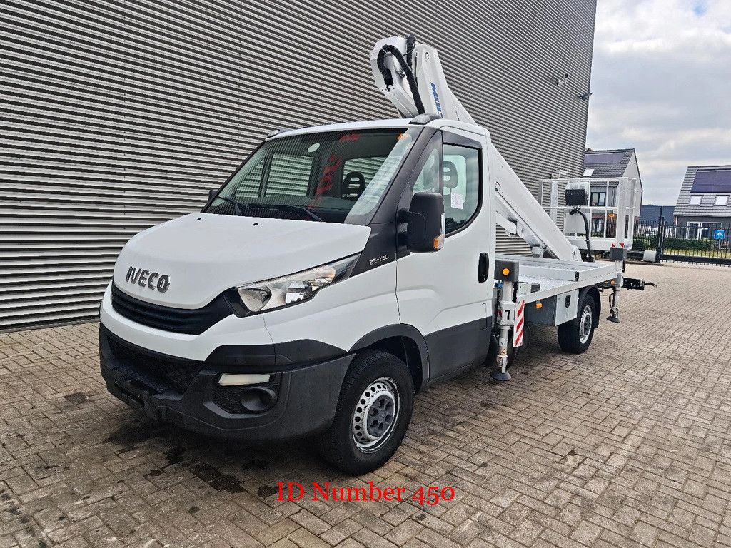 Iveco 35-120 Multitel MT 240