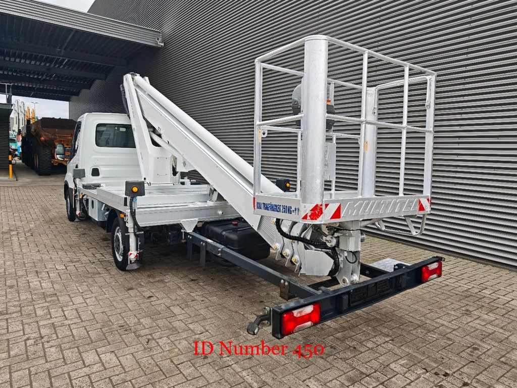 Iveco 35-120 Multitel MT 240