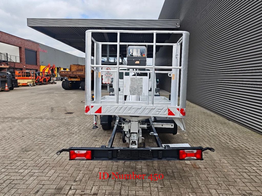 Iveco 35-120 Multitel MT 240